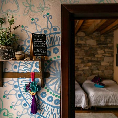Villa Mosaico - Luxury Lofts Catorce 外观 照片