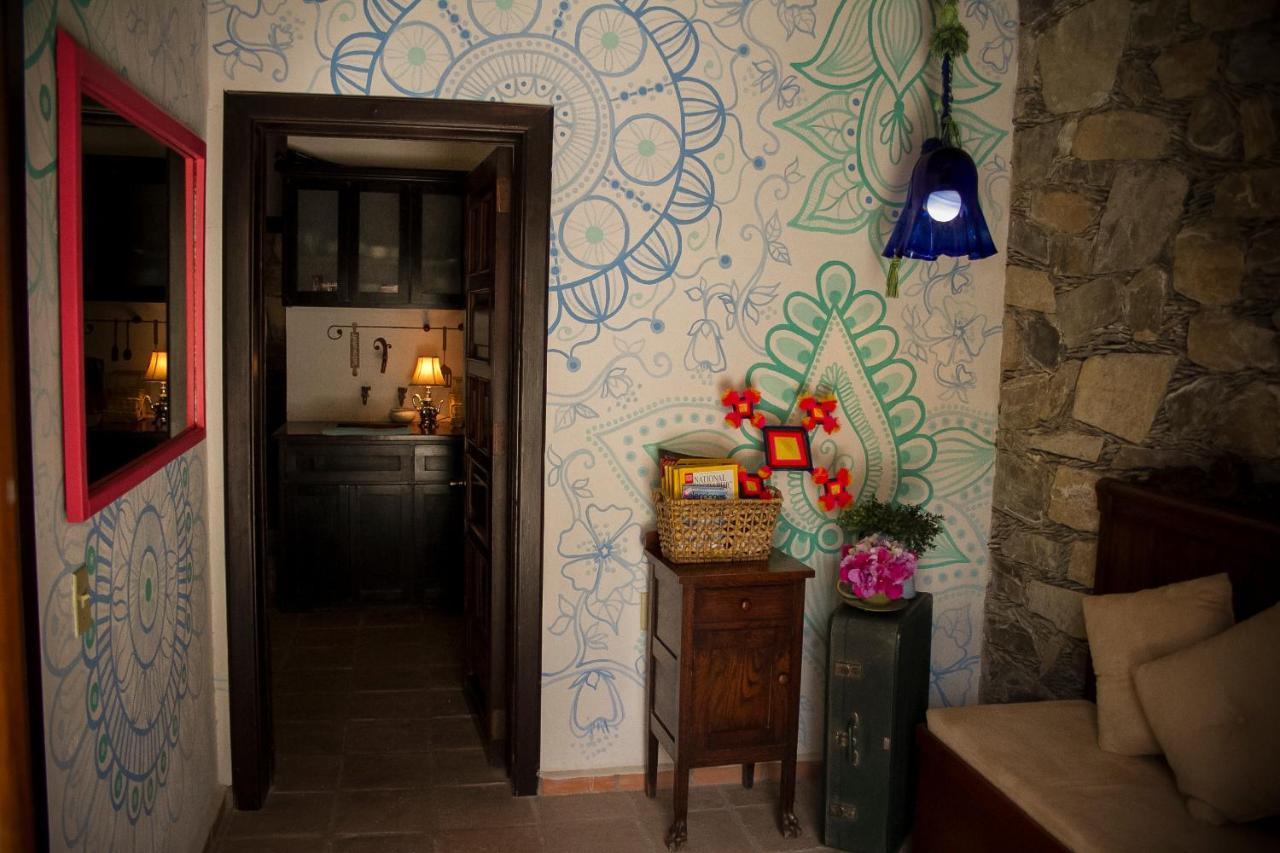 Villa Mosaico - Luxury Lofts Catorce 外观 照片