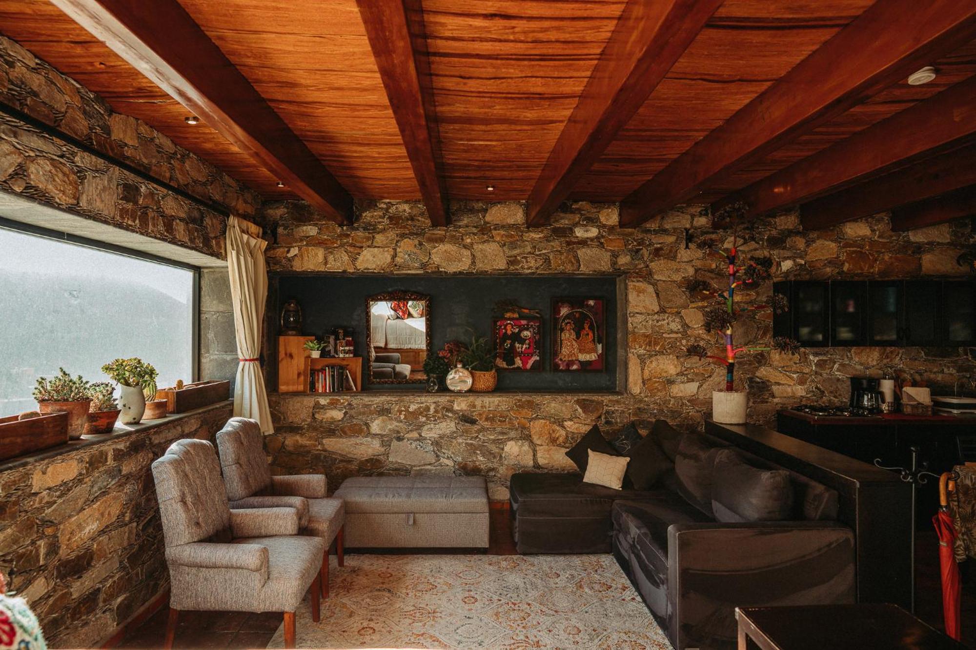Villa Mosaico - Luxury Lofts Catorce 外观 照片