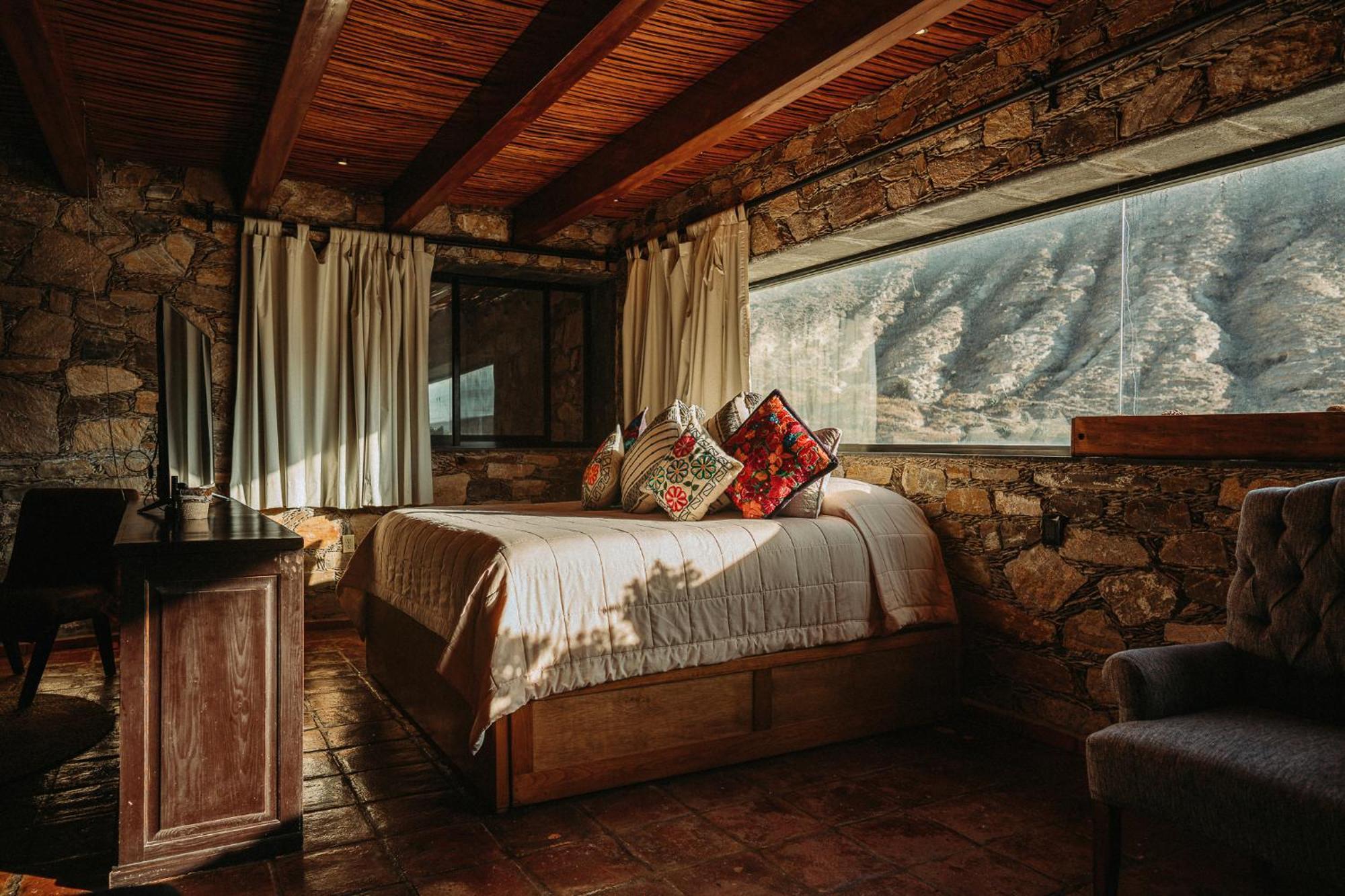 Villa Mosaico - Luxury Lofts Catorce 外观 照片