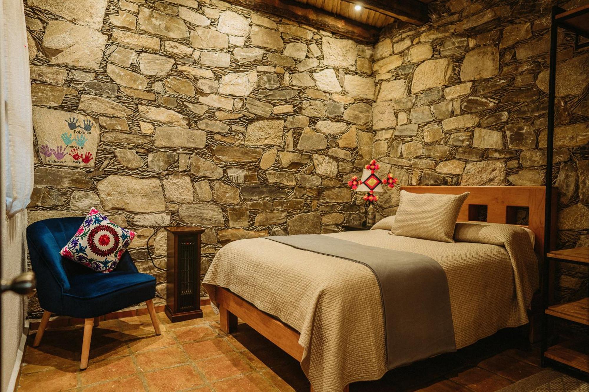 Villa Mosaico - Luxury Lofts Catorce 外观 照片