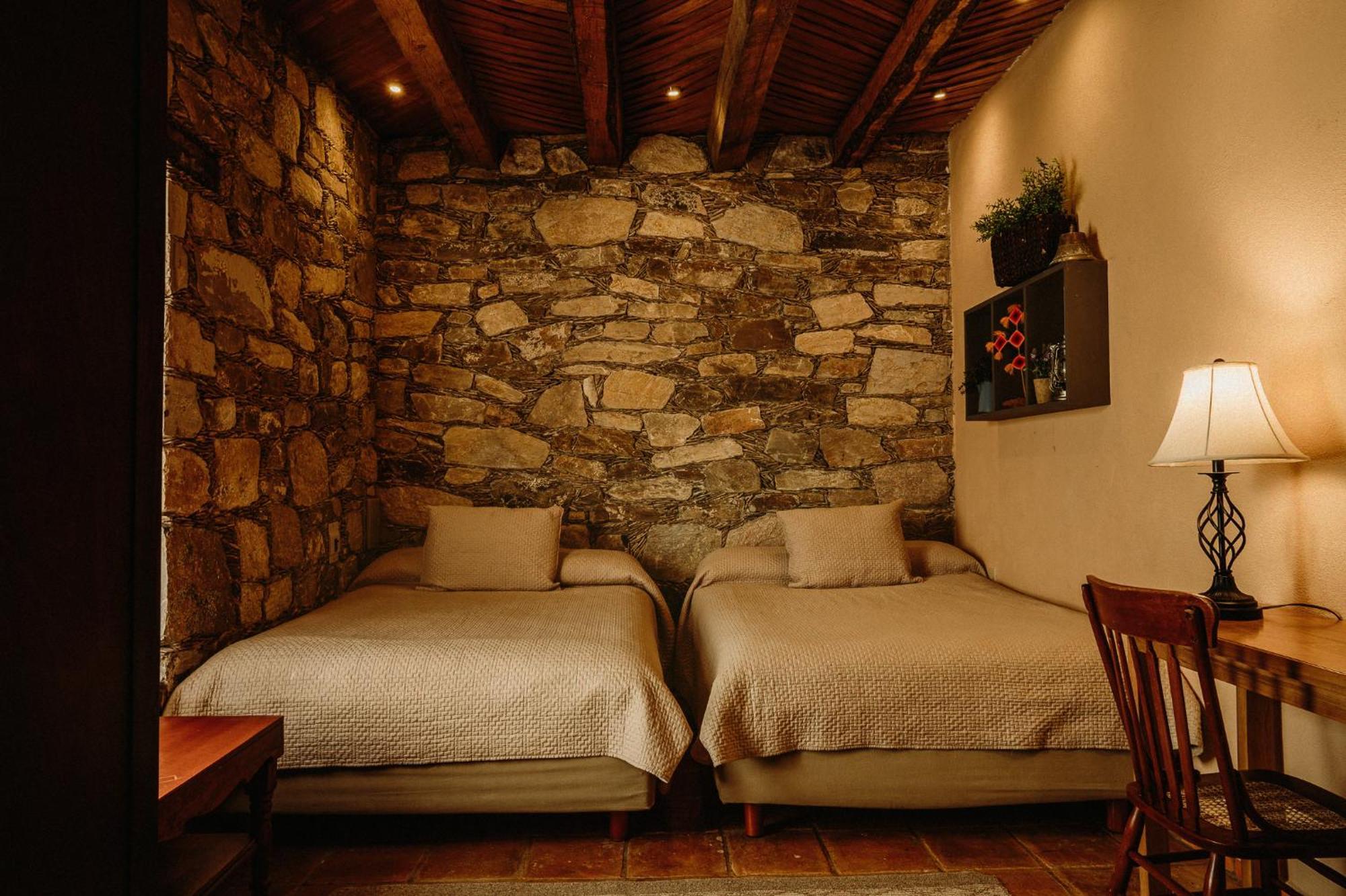 Villa Mosaico - Luxury Lofts Catorce 外观 照片