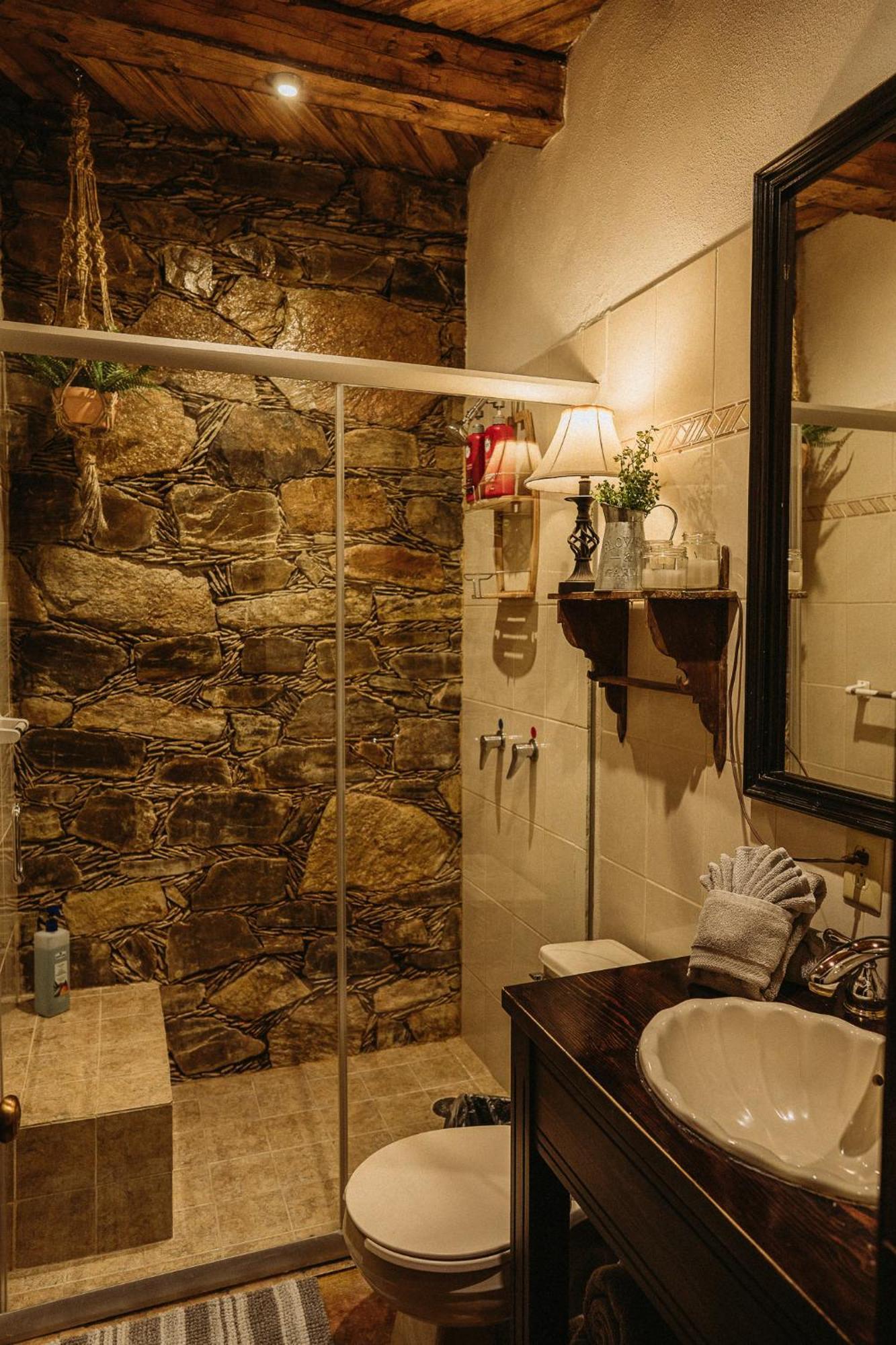 Villa Mosaico - Luxury Lofts Catorce 外观 照片