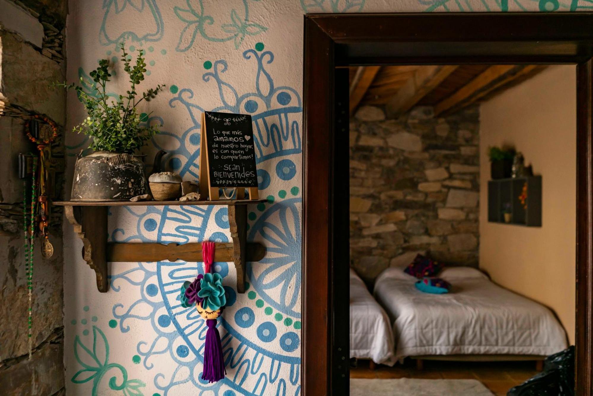 Villa Mosaico - Luxury Lofts Catorce 外观 照片