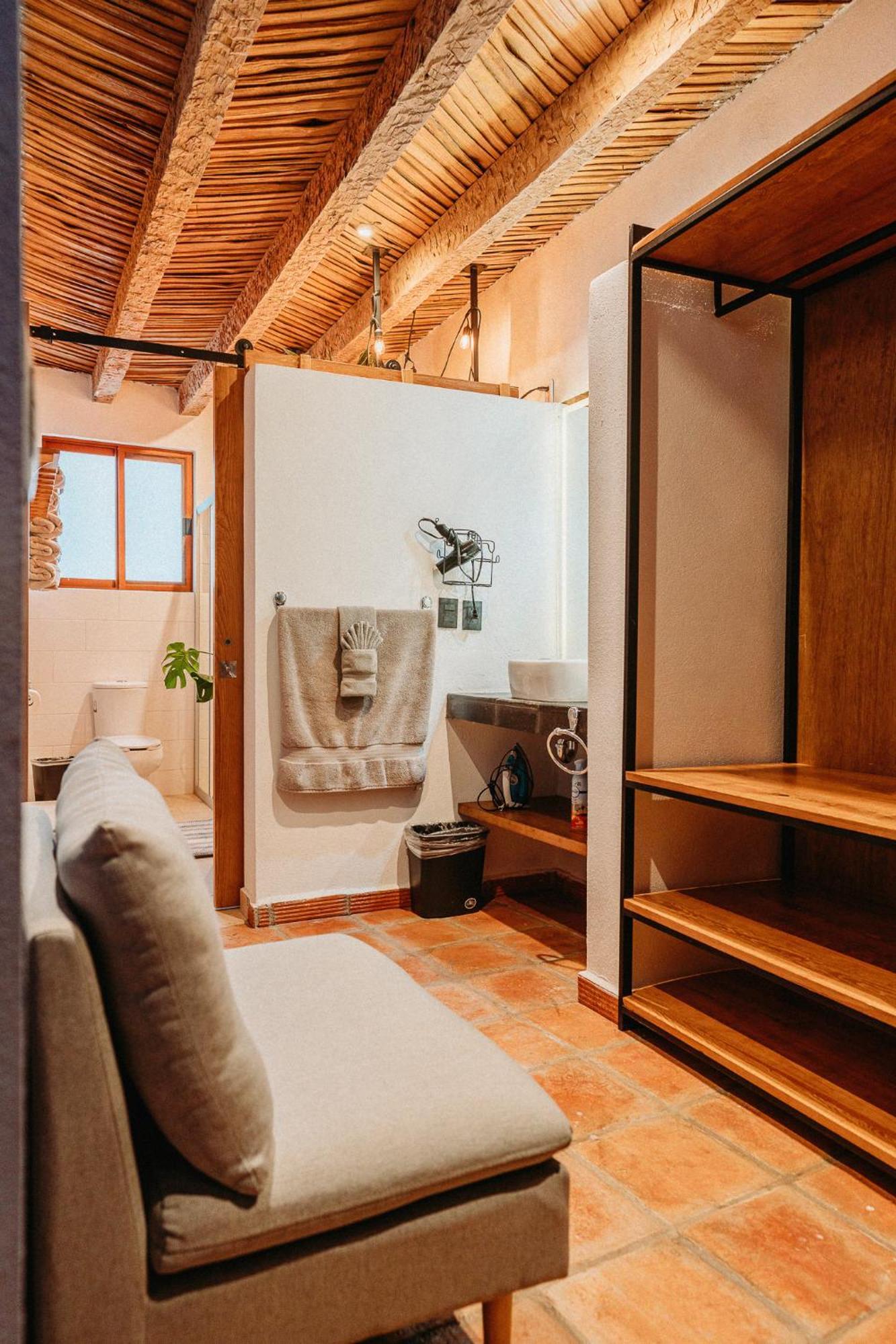 Villa Mosaico - Luxury Lofts Catorce 外观 照片