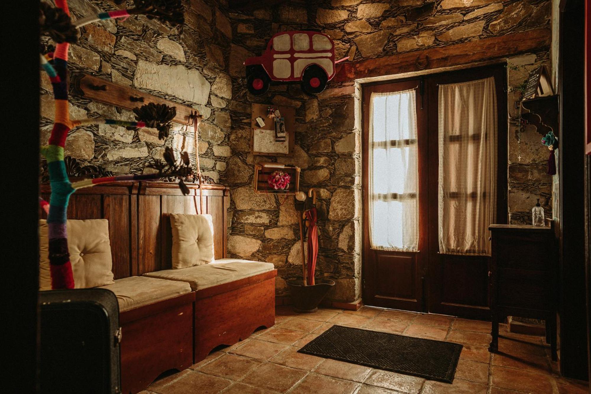 Villa Mosaico - Luxury Lofts Catorce 外观 照片