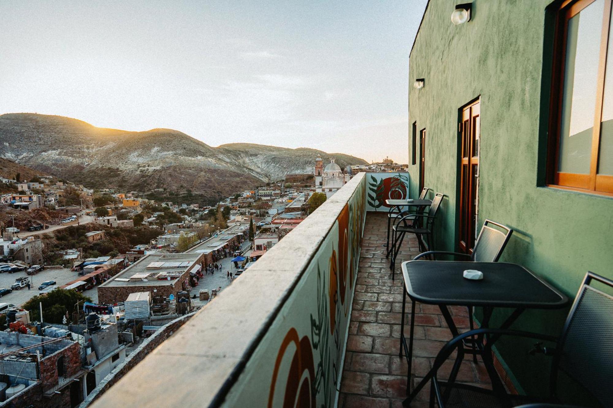 Villa Mosaico - Luxury Lofts Catorce 外观 照片