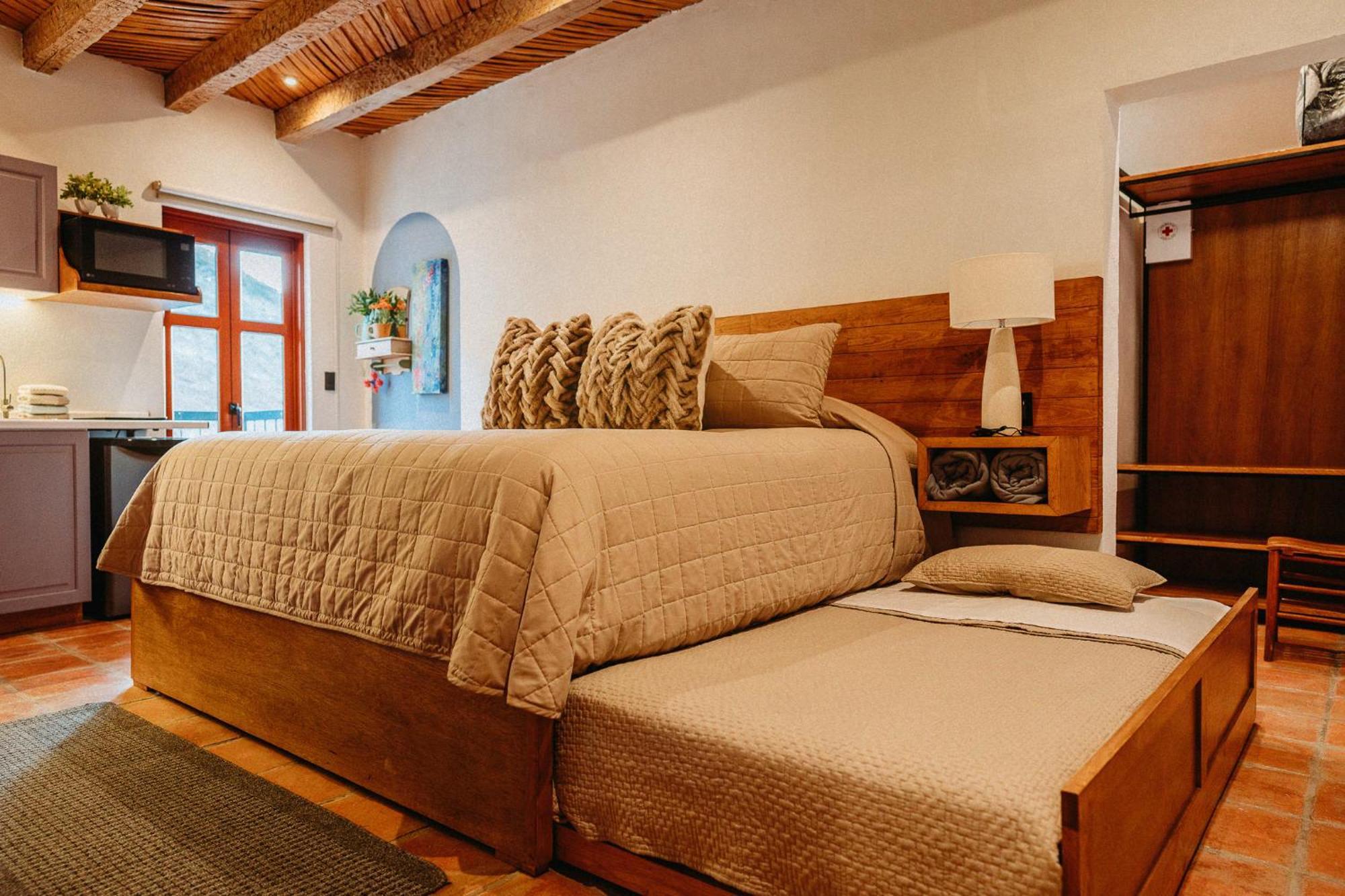 Villa Mosaico - Luxury Lofts Catorce 外观 照片