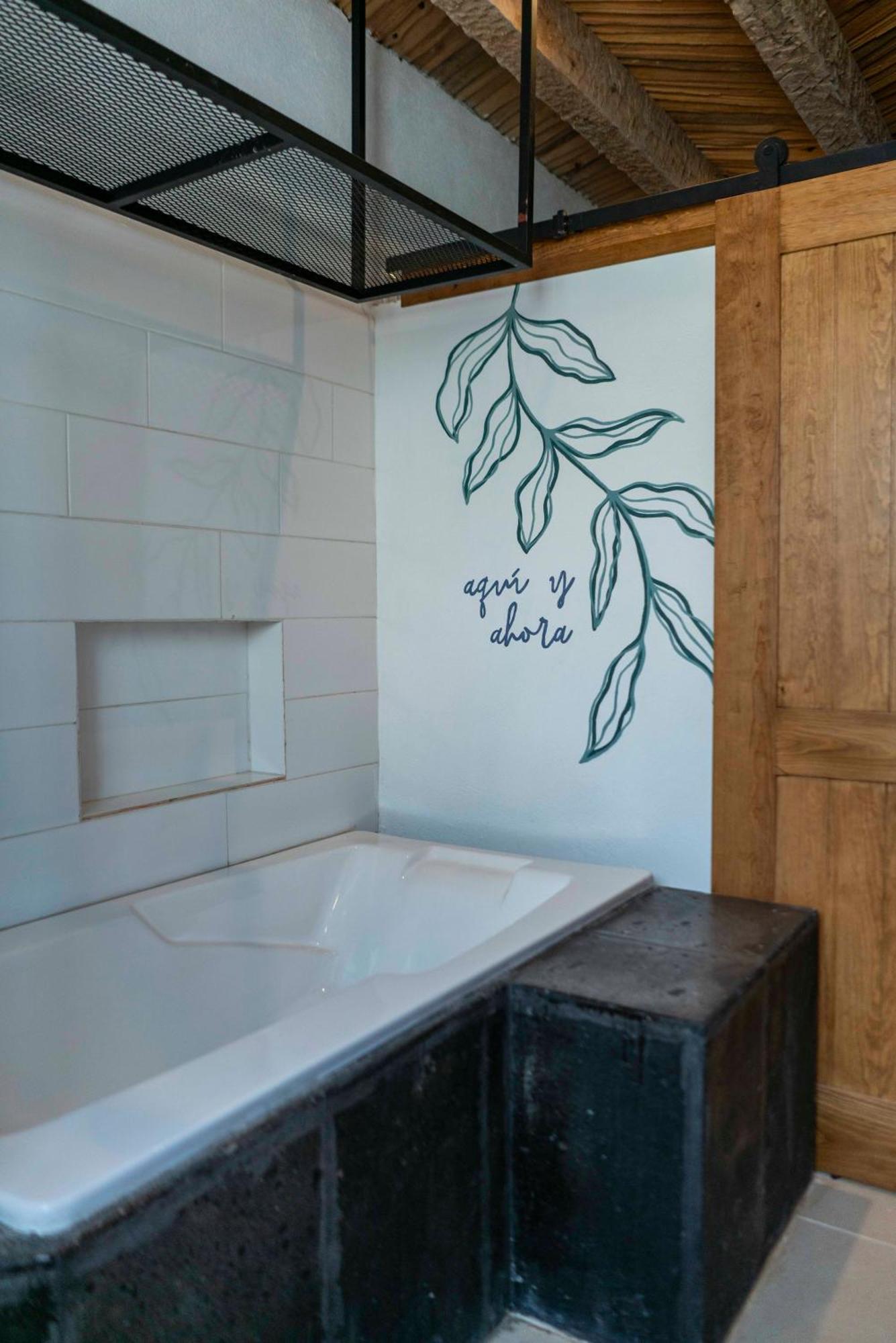 Villa Mosaico - Luxury Lofts Catorce 外观 照片