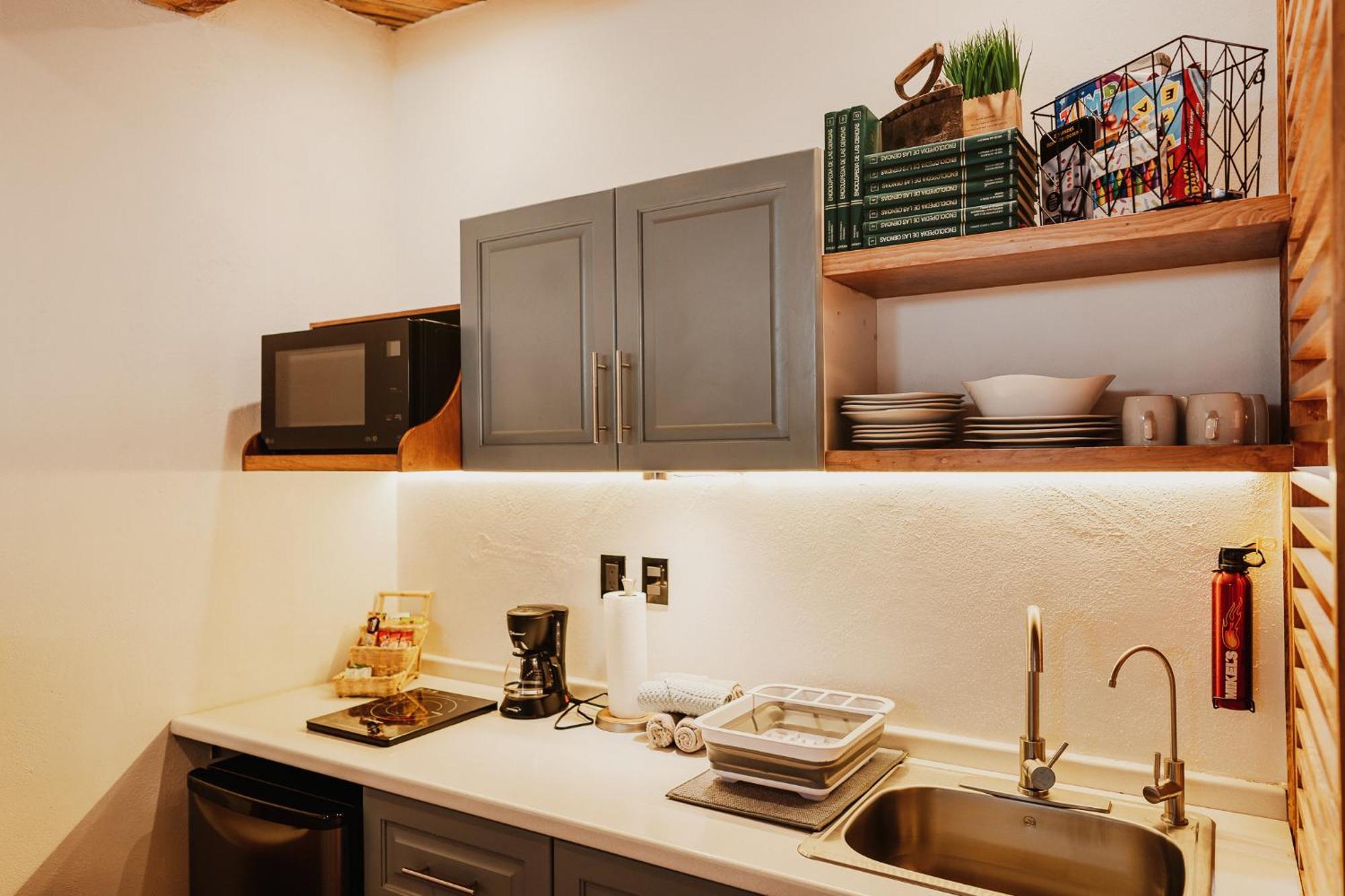 Villa Mosaico - Luxury Lofts Catorce 外观 照片