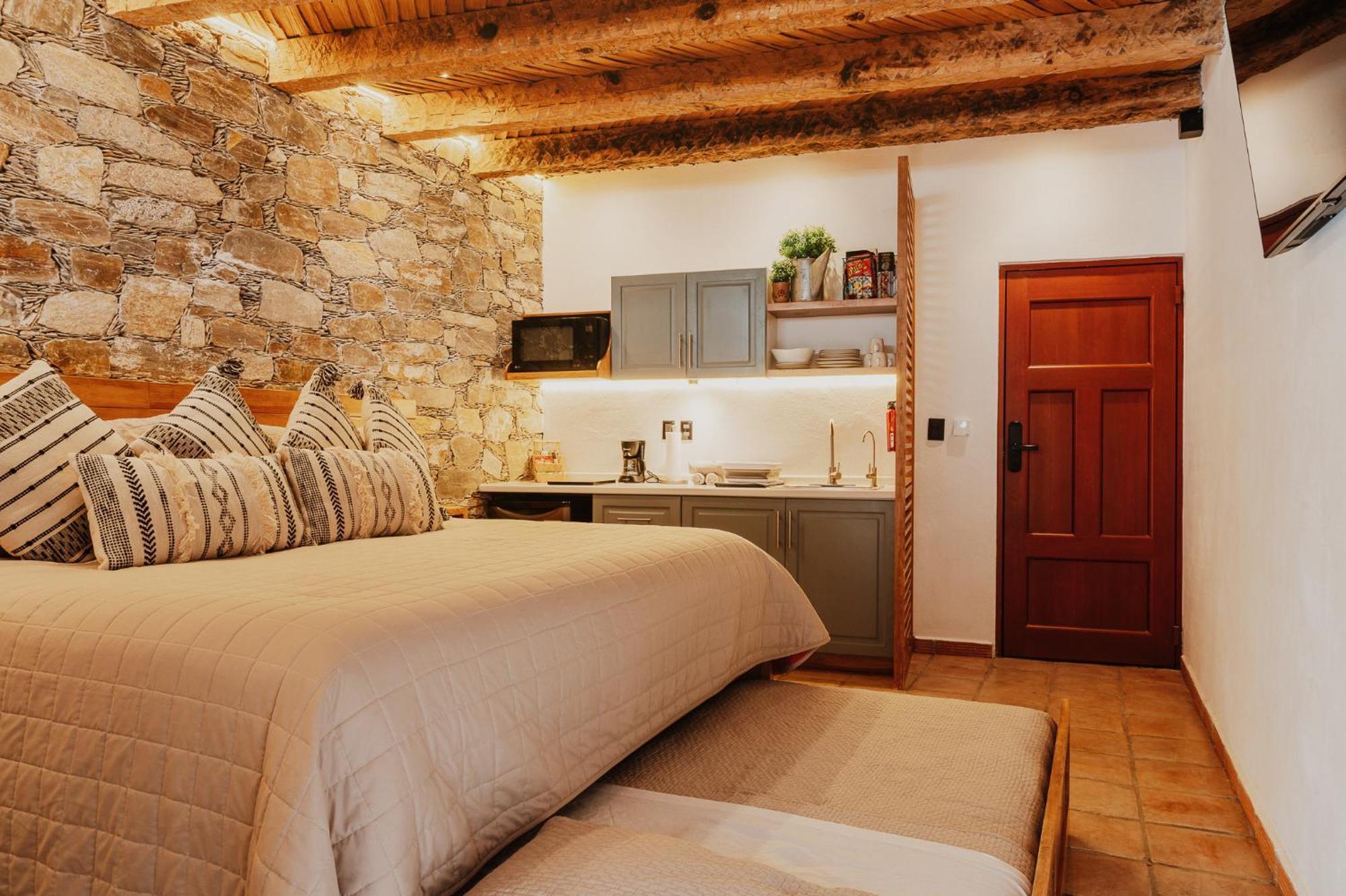 Villa Mosaico - Luxury Lofts Catorce 外观 照片
