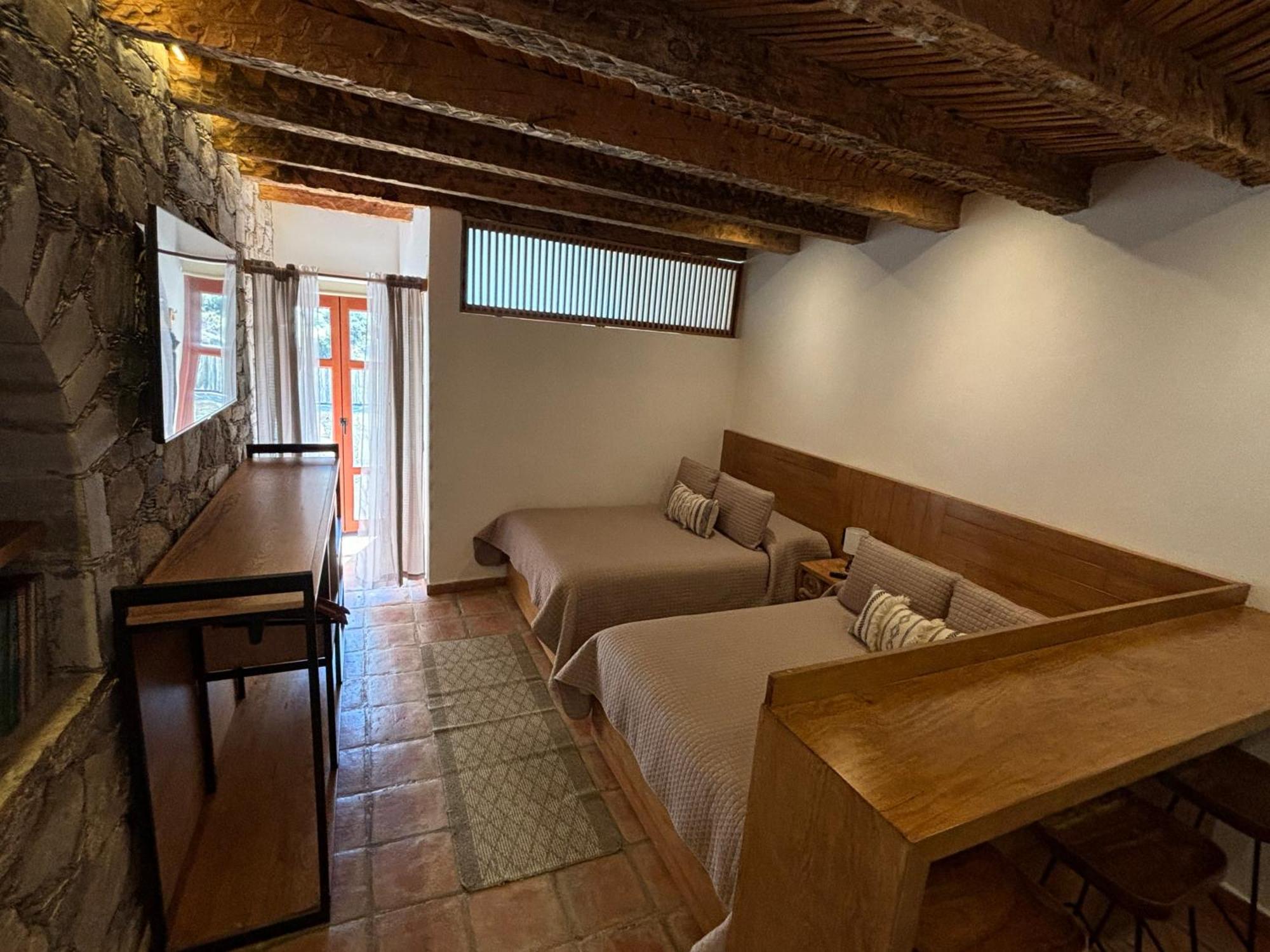 Villa Mosaico - Luxury Lofts Catorce 外观 照片
