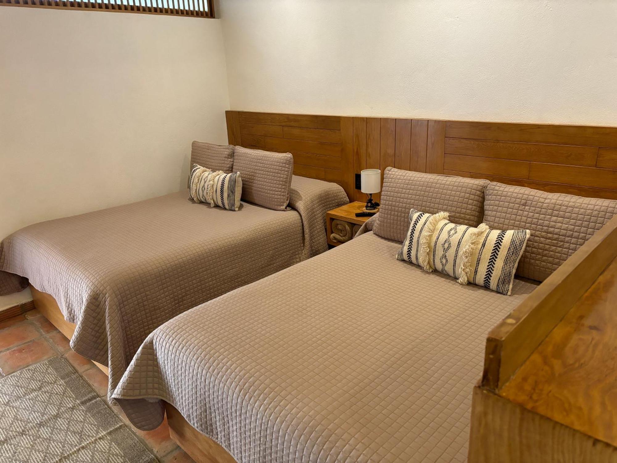 Villa Mosaico - Luxury Lofts Catorce 外观 照片